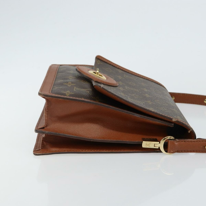 【日本直送】路易威登 Monogram Raspail 肩背包 M51372 LV 正品 SW1526-2