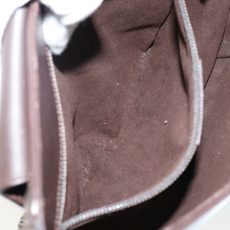 【日本直送】Salvatore Ferragamo Gancini 手提包,黑色真皮,正品 SW1544-19