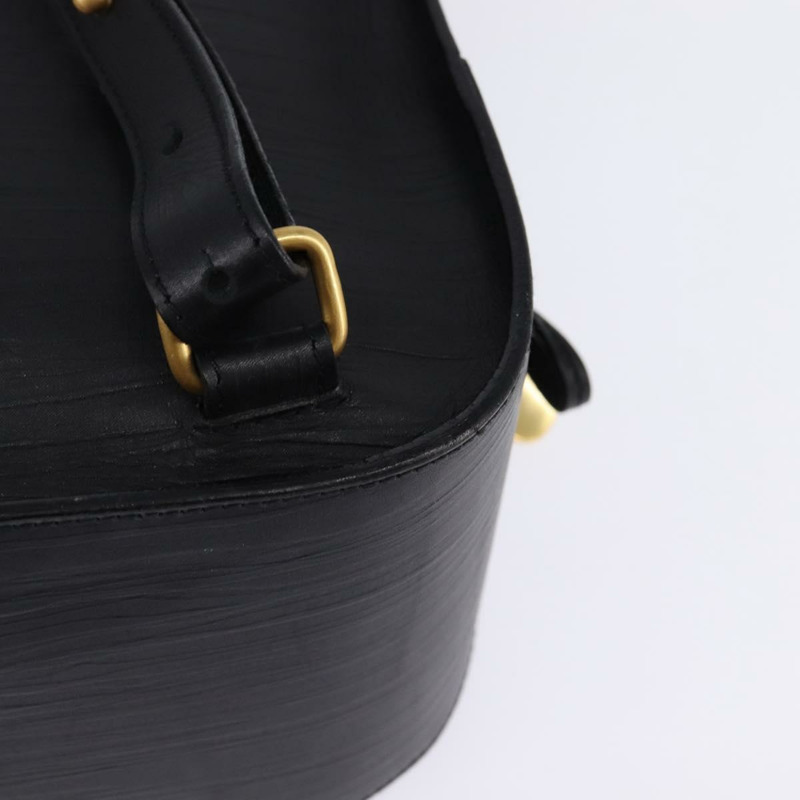 【日本直送】BALLY 皮革雙肩包 黑色 金色 正品 BA4807-8