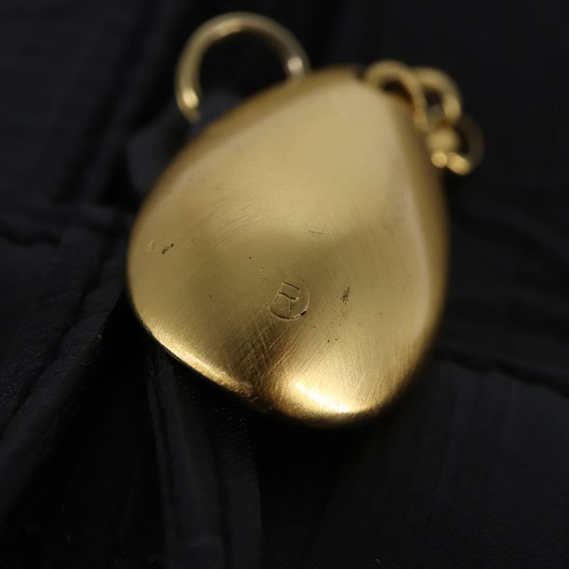 【日本直送】BALLY 皮革雙肩包 黑色 金色 正品 BA4807-9