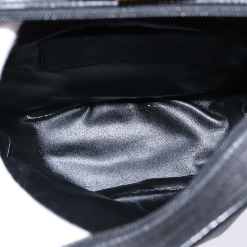 【日本直送】BALLY 皮革雙肩包 黑色 金色 正品 BA4807-10