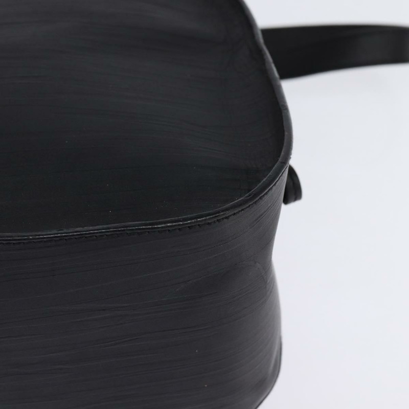 【日本直送】BALLY 皮革雙肩包 黑色 金色 正品 BA4807-16