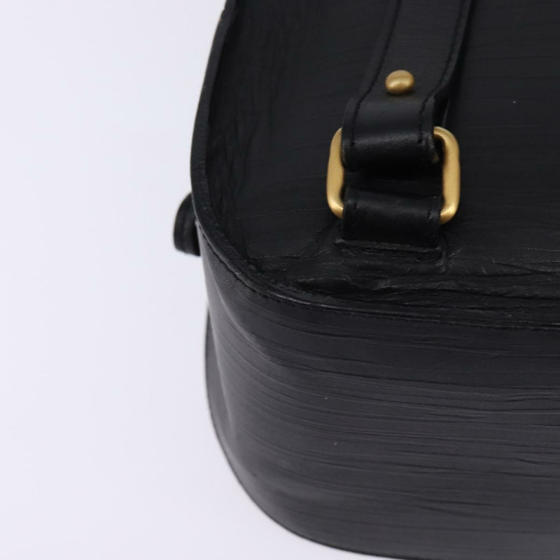 【日本直送】BALLY 皮革雙肩包 黑色 金色 正品 BA4807-17