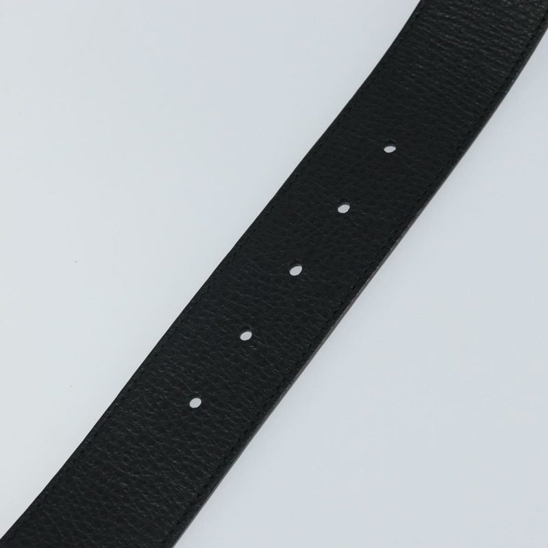 【日本直送】GUCCI 皮帶 皮革 暢貨 綠松石藍 Auth am9038-8