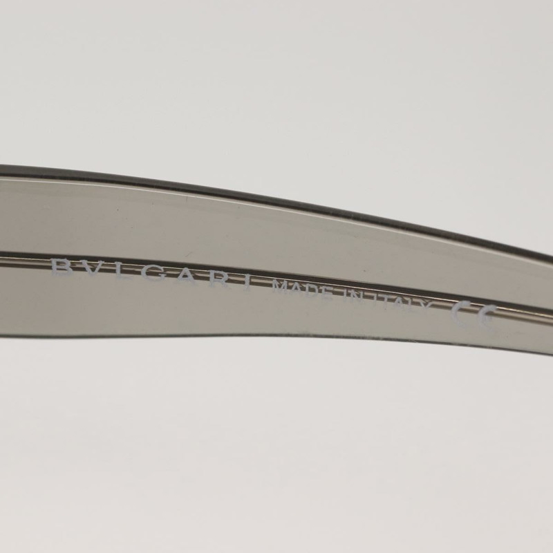 【日本直送】寶格麗 (BVLGARI) 太陽眼鏡 塑膠 銀色 Auth am9072-10