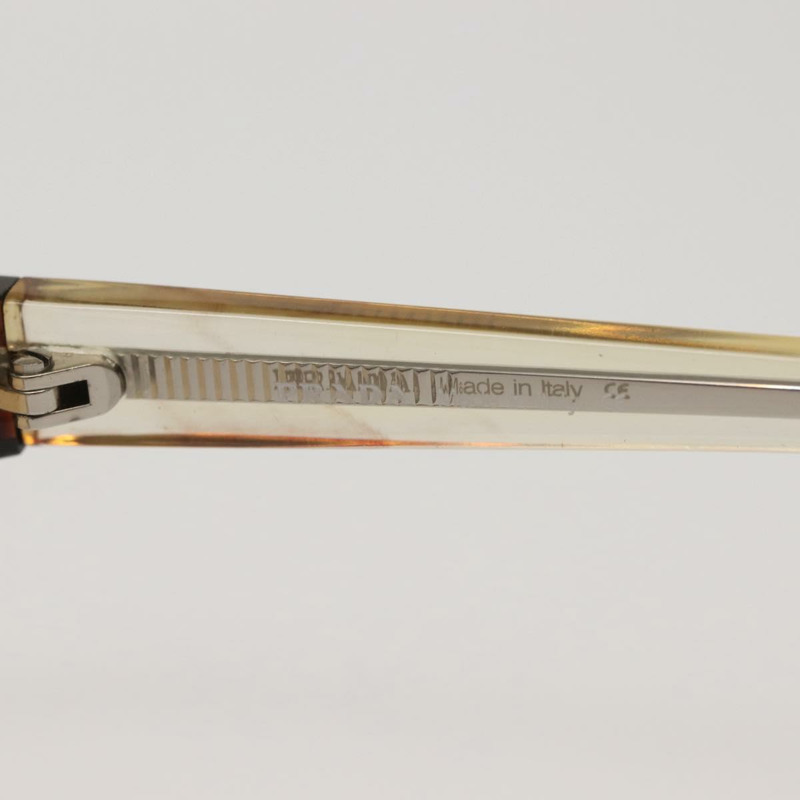 【日本直送】PRADA 太陽眼鏡 塑膠 棕色 Auth am9131-8