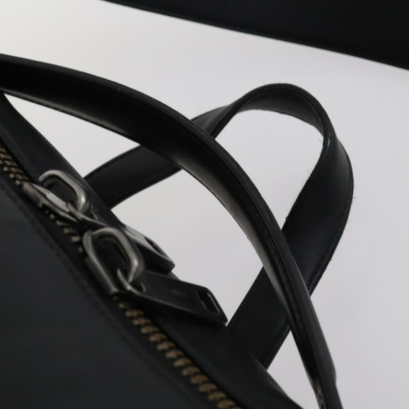 【日本直送】FENDI 手提包 皮革 兩用 黑色 正品 bs29449-14