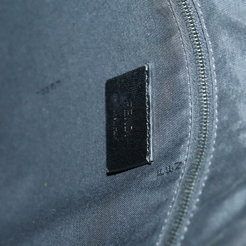 【日本直送】FENDI 手提包 皮革 兩用 黑色 正品 bs29449-19