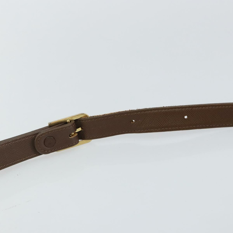 【日本直送】Burberrys Nova 格紋帆布肩包 米色 金色 正品 bs29445-7