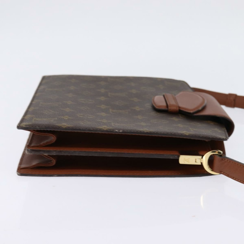 【日本直送】路易威登 Monogram Kurcell 肩背包 M51375 LV 正品 143780-3