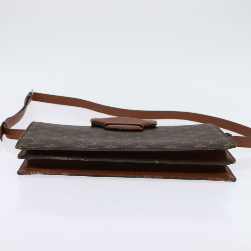 【日本直送】路易威登 Monogram Kurcell 肩背包 M51375 LV 正品 143780-4