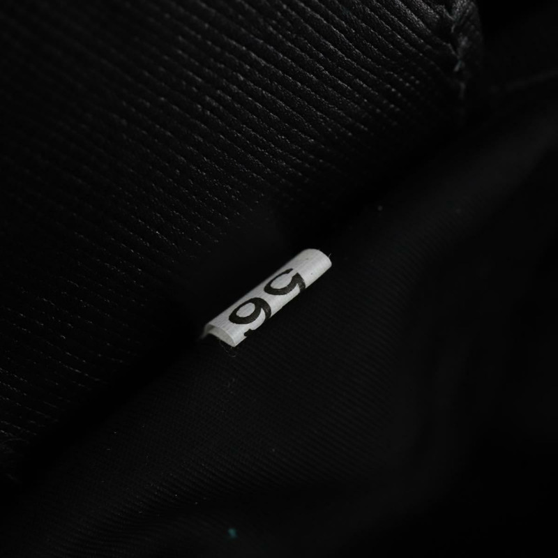 【日本直送】PRADA 波士頓包 尼龍 2way 黑色 銀色 Auth 143770-11