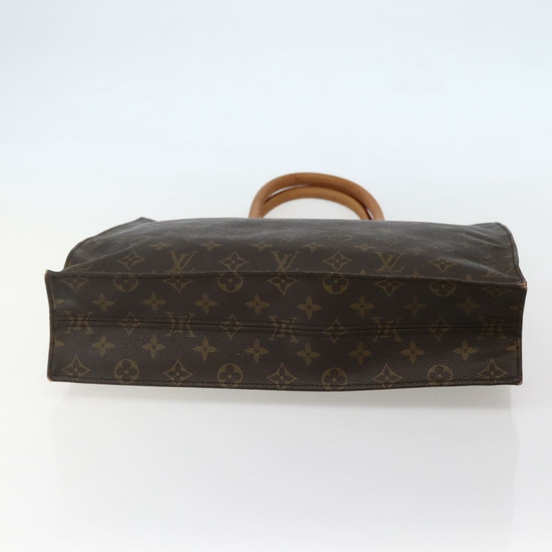 【日本直送】路易威登 Monogram Sac Plat 手提包 M51140 LV 正品 143118-4