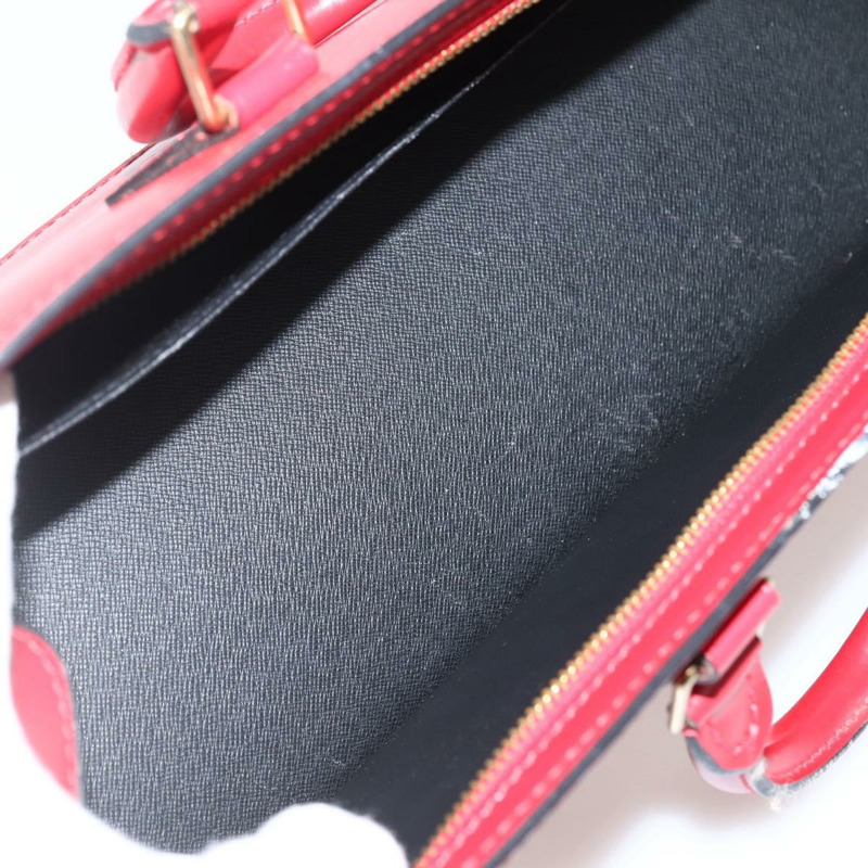 【日本直送】路易威登 Epi Sac 三角手提包 紅色 M52097 LV 正品 143144-10