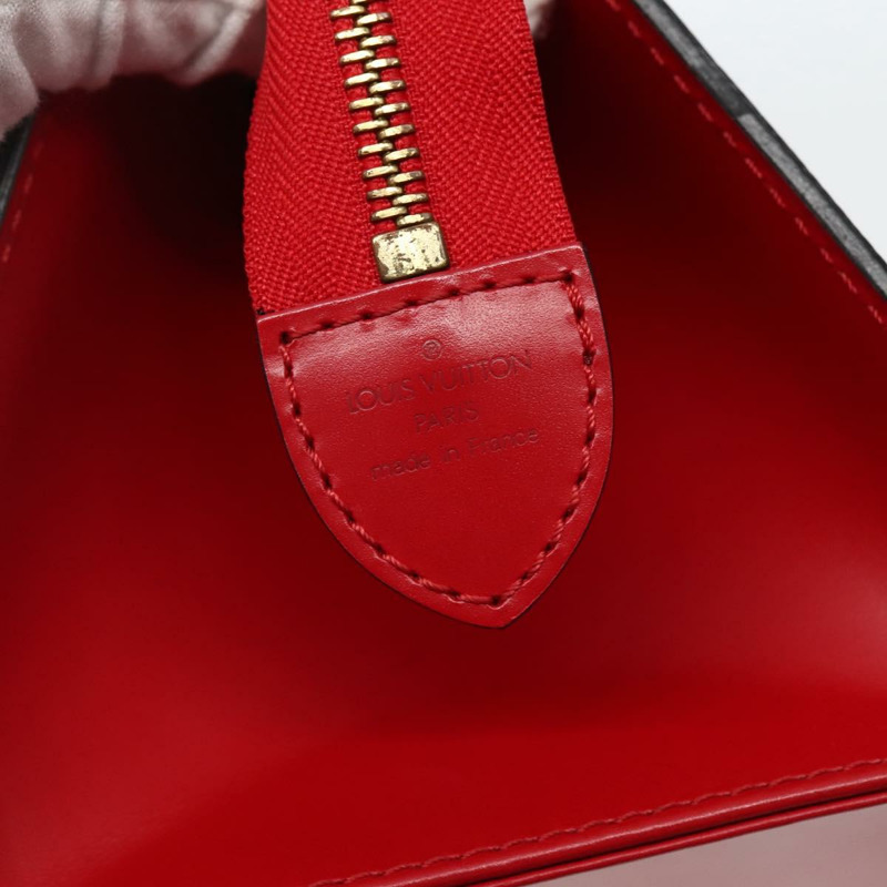 【日本直送】路易威登 Epi Sac 三角手提包 紅色 M52097 LV 正品 143144-17