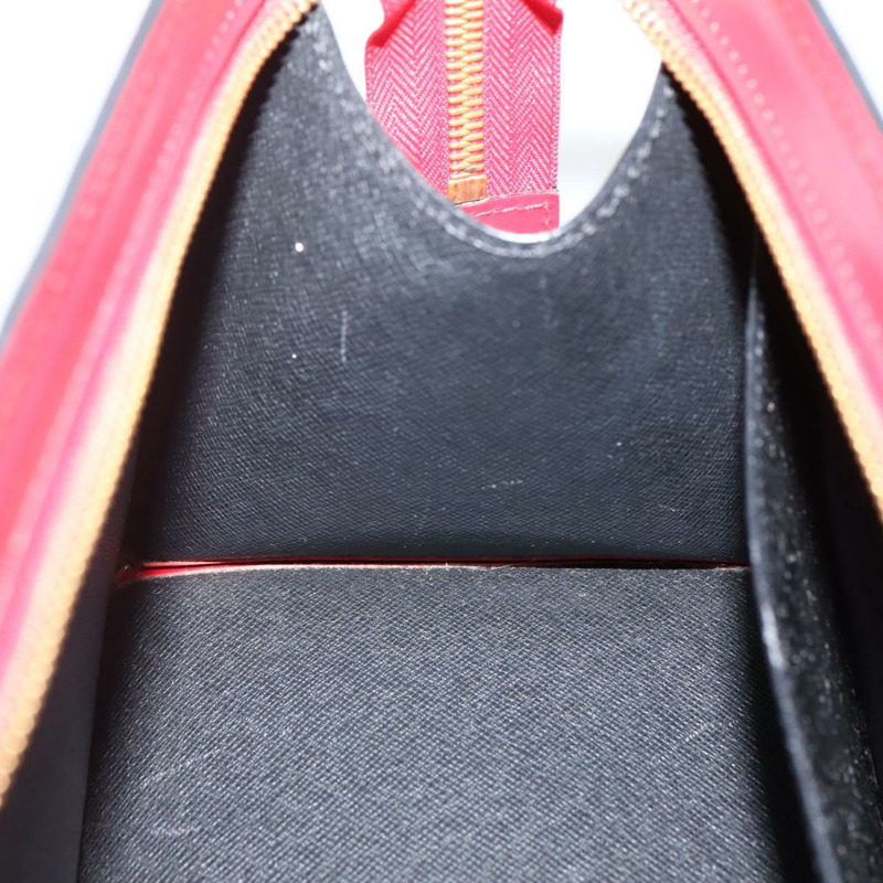 【日本直送】路易威登 Epi Sac 三角手提包 紅色 M52097 LV 正品 143144-19