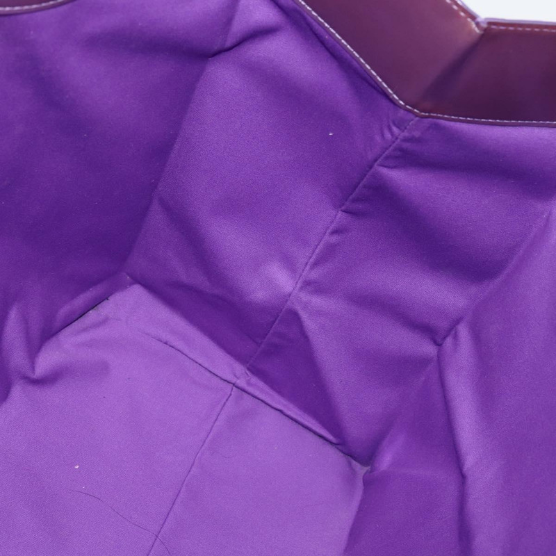 【日本直送】路易威登 Monogram Vernis Reade GM 手提包 紫色 M91085 LV 正品 143132-16