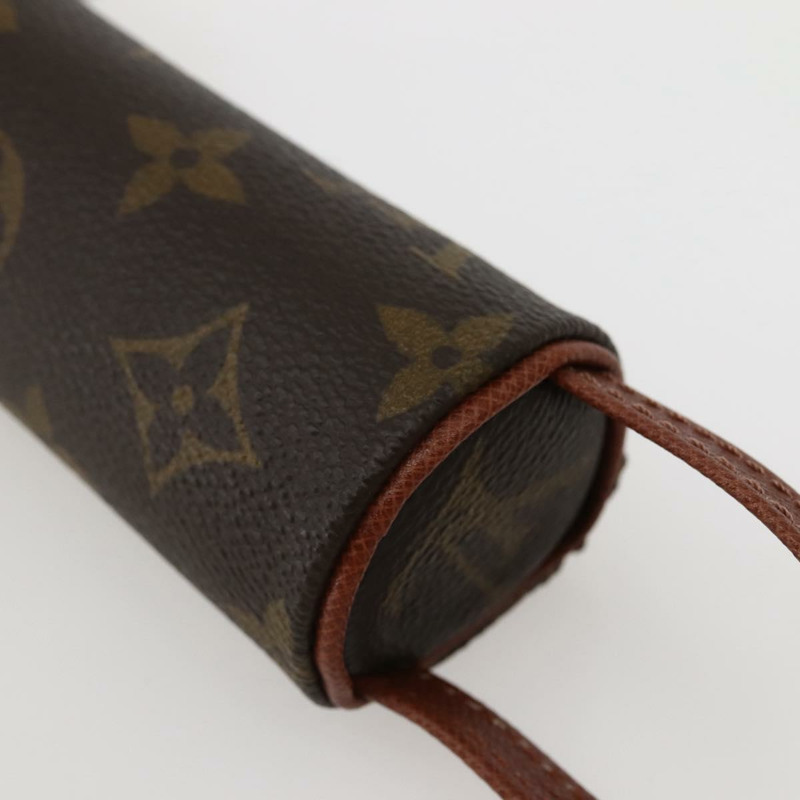 【日本直送】路易威登 Monogram Etui 3 Ball de Golf Pouch M58249 LV Auth 143152-13