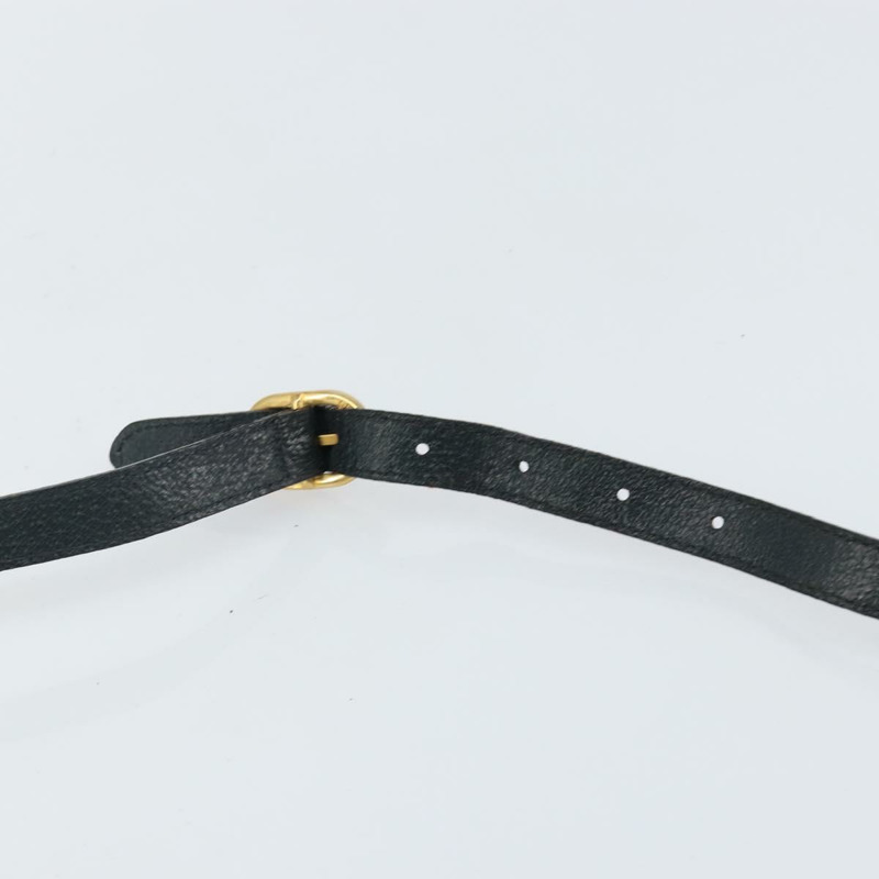 【日本直送】GUCCI GG Supreme Sherry Line 單肩包 PVC 海軍藍 金色 89 02 055 正品 143138-7