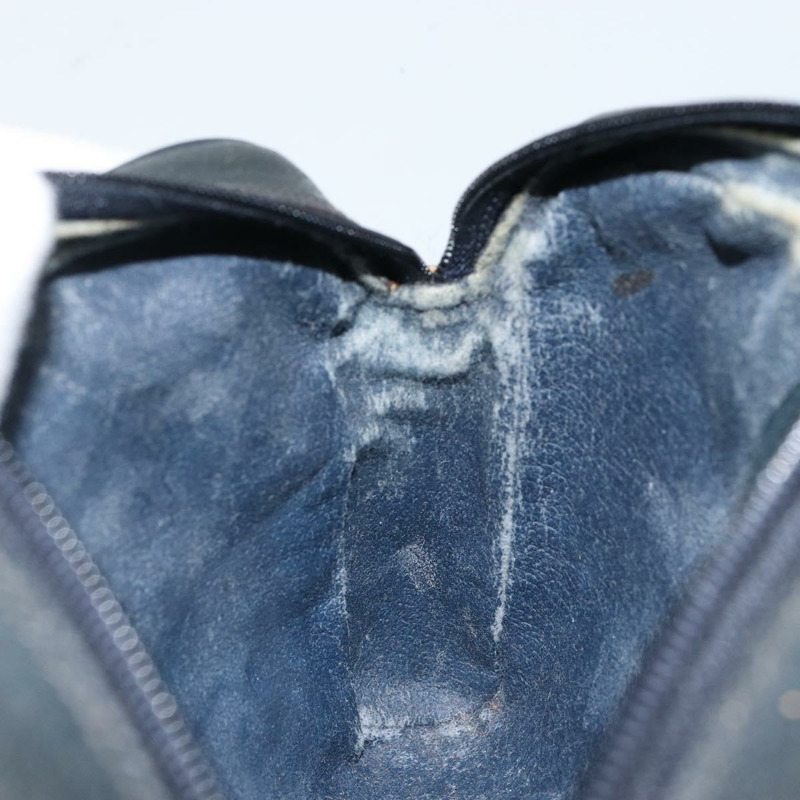 【日本直送】GUCCI GG Supreme Sherry Line 單肩包 PVC 海軍藍 金色 89 02 055 正品 143138-19