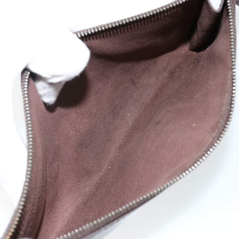 【日本直送】路易威登 Epi Pochette 配件袋摩卡咖啡 M5294D LV 正品 143110-10