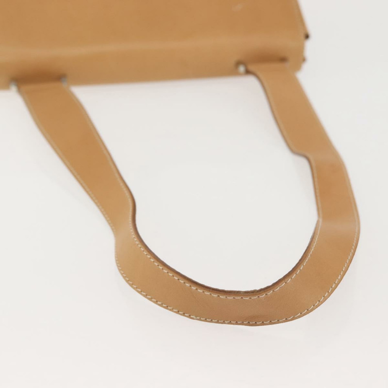 【日本直送】Salvatore Ferragamo Gancini 單肩包 皮革 棕色 銀色 正品 135337-6