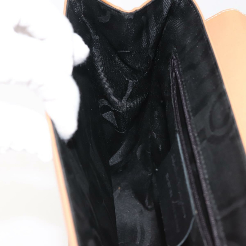 【日本直送】Salvatore Ferragamo Gancini 單肩包 皮革 棕色 銀色 正品 135337-20