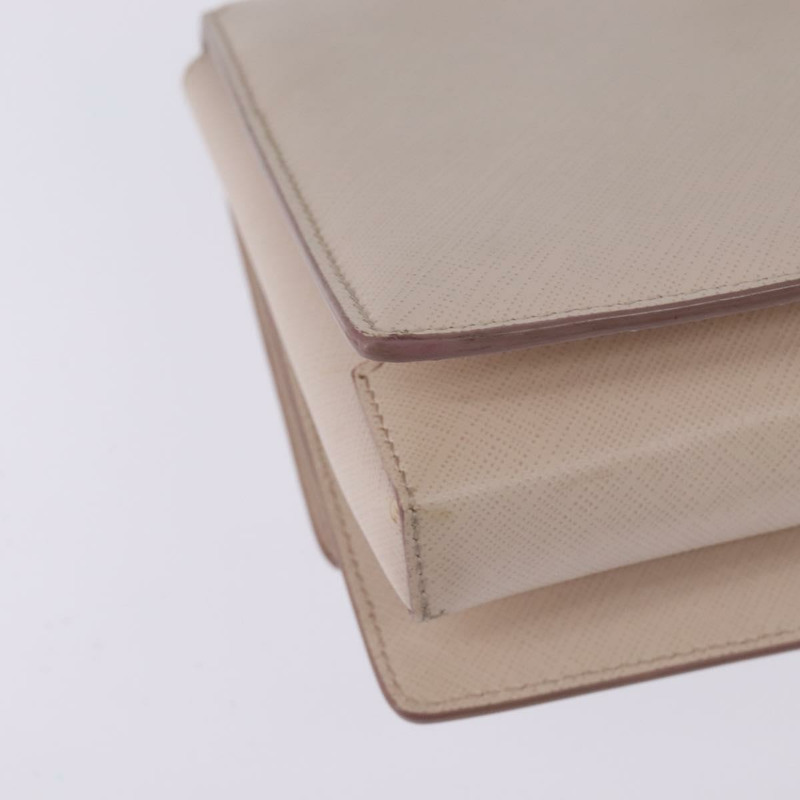 【日本直送】Salvatore Ferragamo 鏈條單肩包 皮革 粉紅色 金色 正品 135336-14