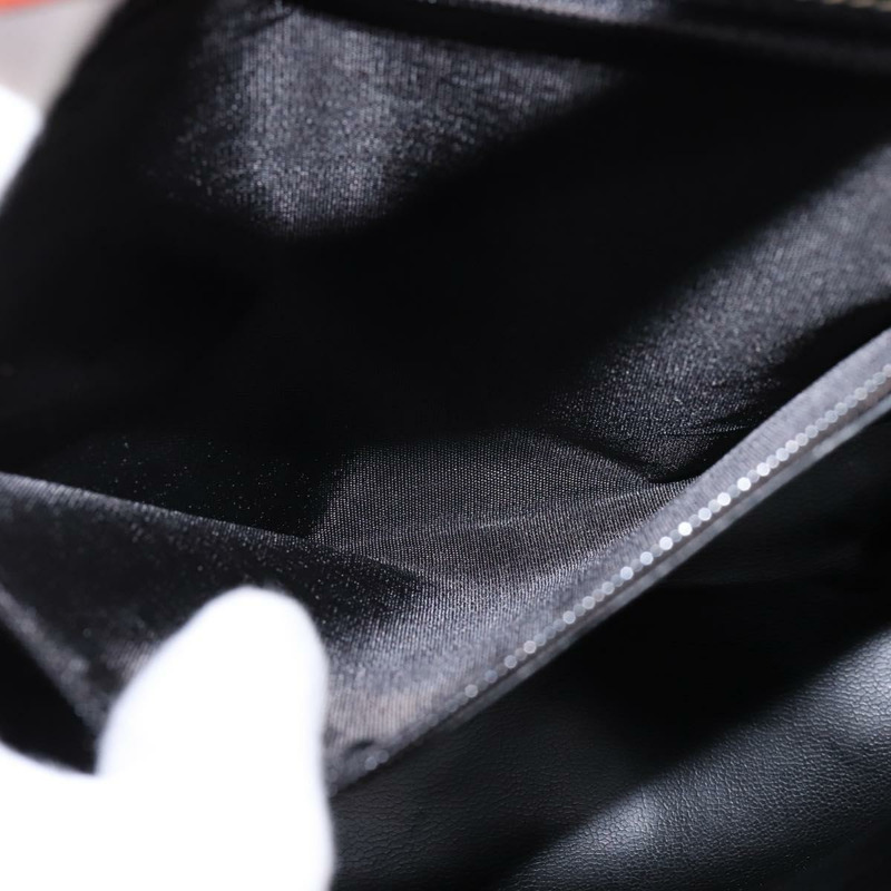 【日本直送】BALLY 黑色金色皮革肩背包 正品 BA5594-11