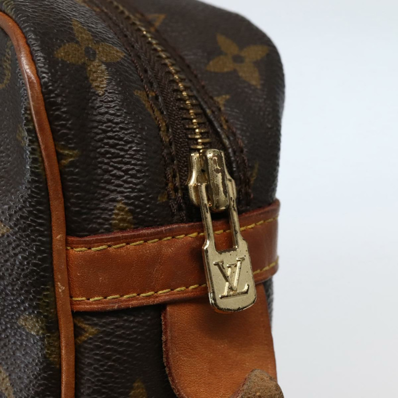 【日本直送】路易威登 Monogram Compiegne 28 手拿包 M51845 LV 正品 BA5642-7