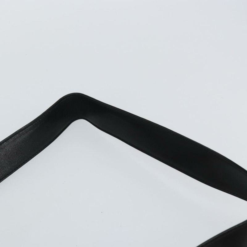 【日本直送】GUCCI 竹節手提包 皮革 兩用 黑色 金色 001 1638 正品 BA5842-13