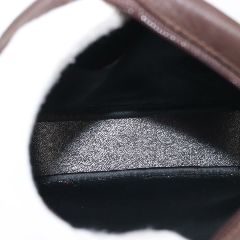 【日本直送】Burberrys Nova 格紋背包背包 米色 金色 正品 BA5837-10