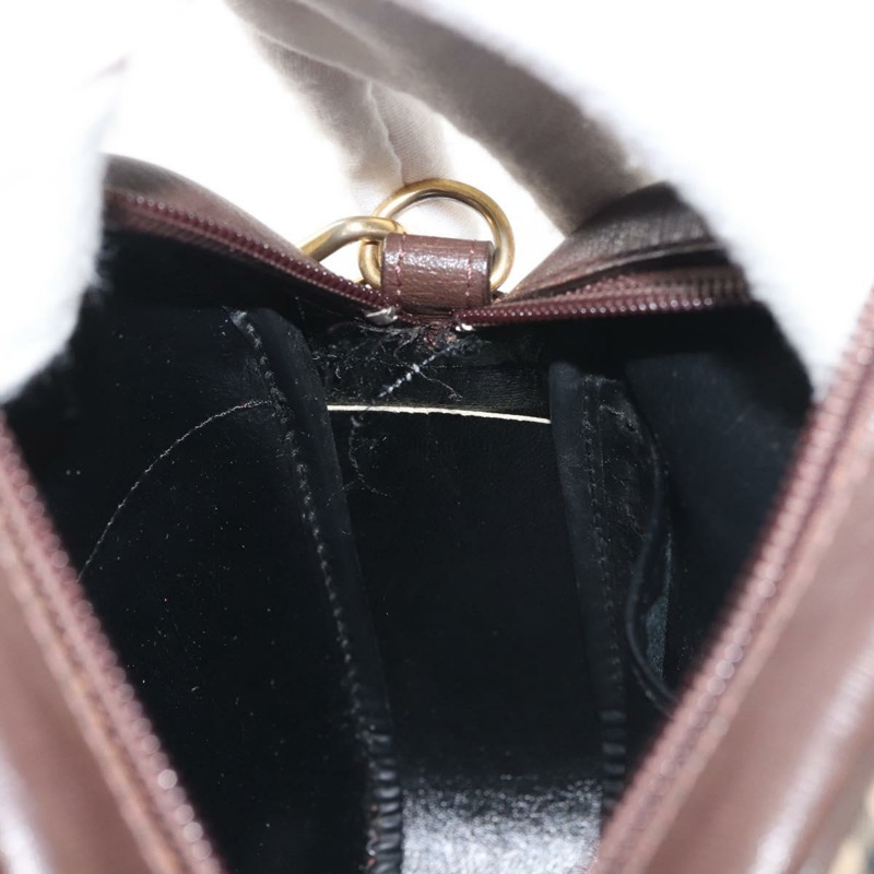 【日本直送】Burberrys Nova 格紋背包背包 米色 金色 正品 BA5837-18