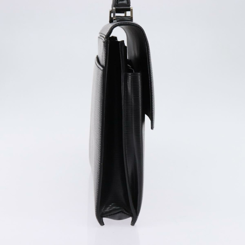 【日本直送】路易威登 Epi Laguito 商務包黑色 M54552 LV 正品 BA5802-2