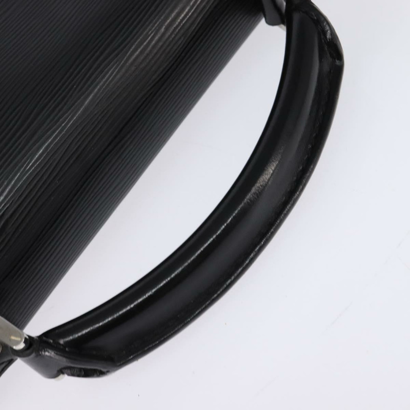 【日本直送】路易威登 Epi Laguito 商務包黑色 M54552 LV 正品 BA5802-6