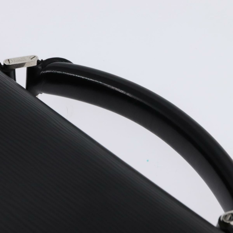 【日本直送】路易威登 Epi Laguito 商務包黑色 M54552 LV 正品 BA5802-7