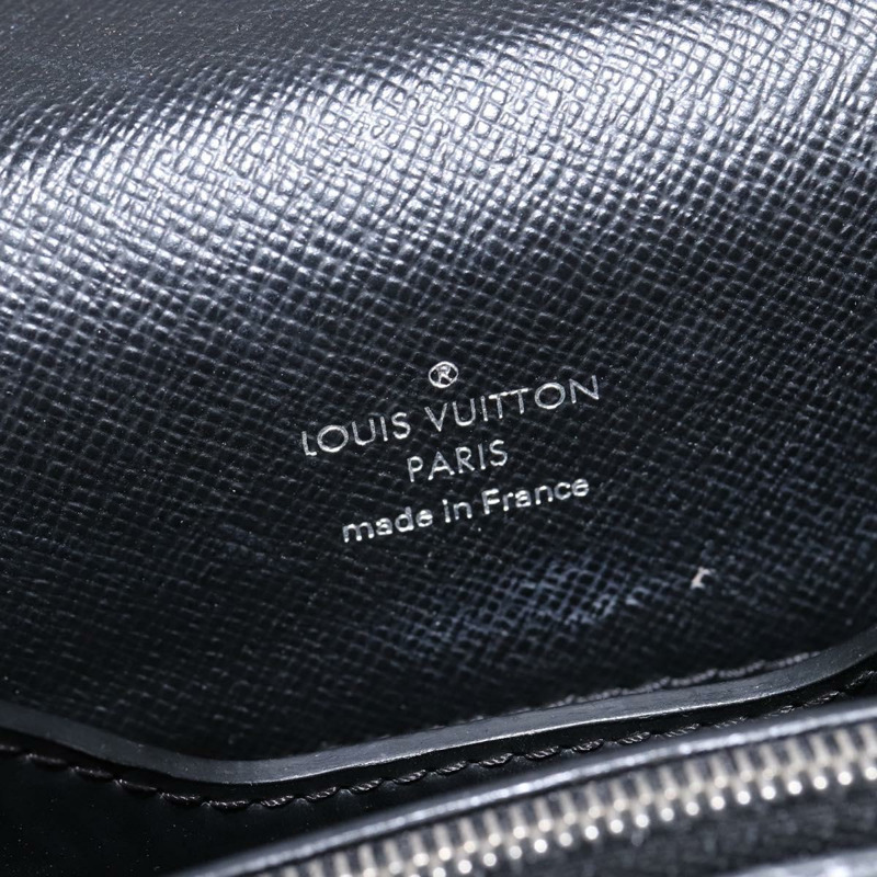 【日本直送】路易威登 Epi Laguito 商務包黑色 M54552 LV 正品 BA5802-17