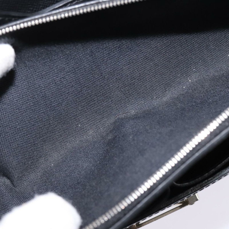 【日本直送】路易威登 Epi Laguito 商務包黑色 M54552 LV 正品 BA5802-20