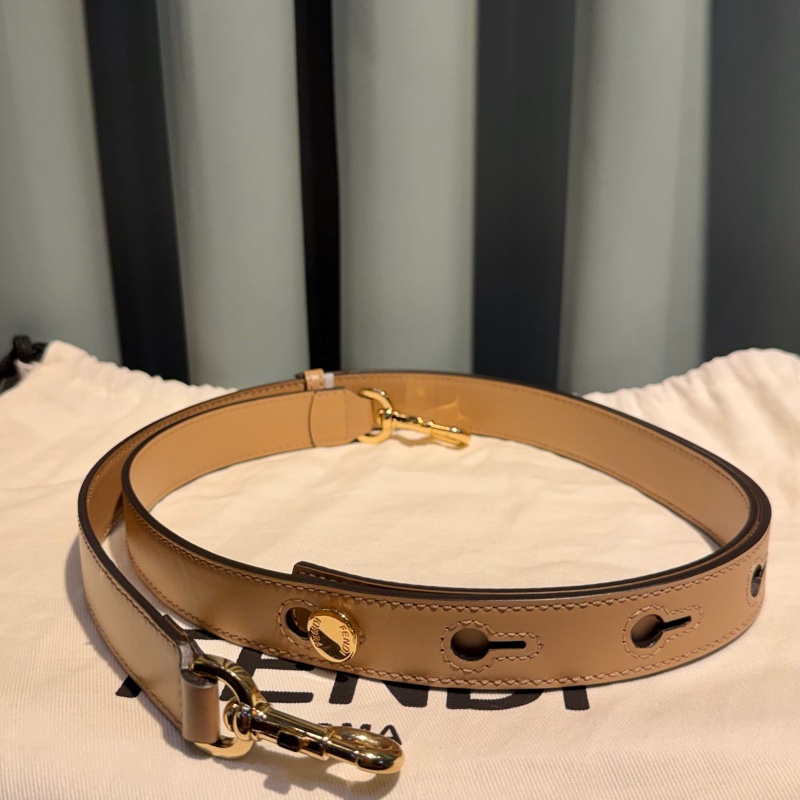 Fendi By The Way中號波士顿包-3