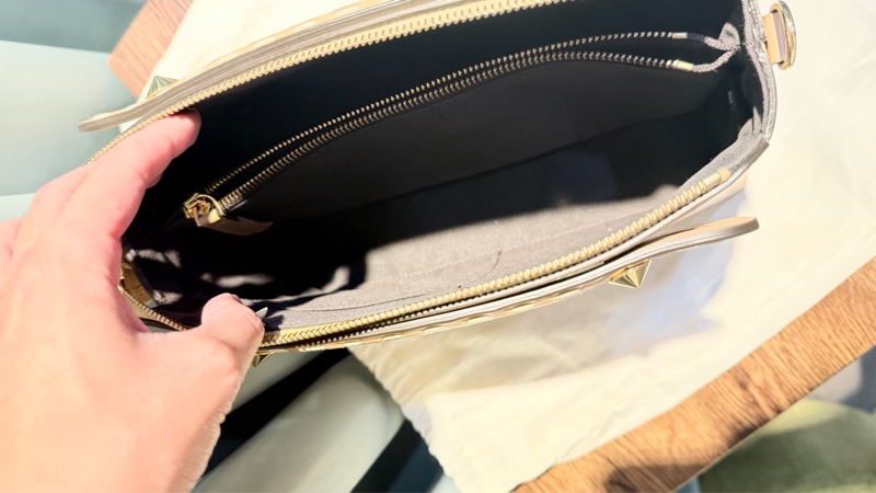 Fendi By The Way中號波士顿包-6