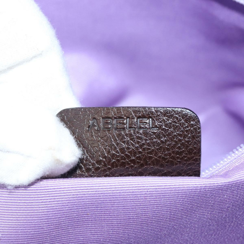 【日本直送】寶格麗 Logo Mania 帆布手提包 米色 銀色 正品 BA5834-11