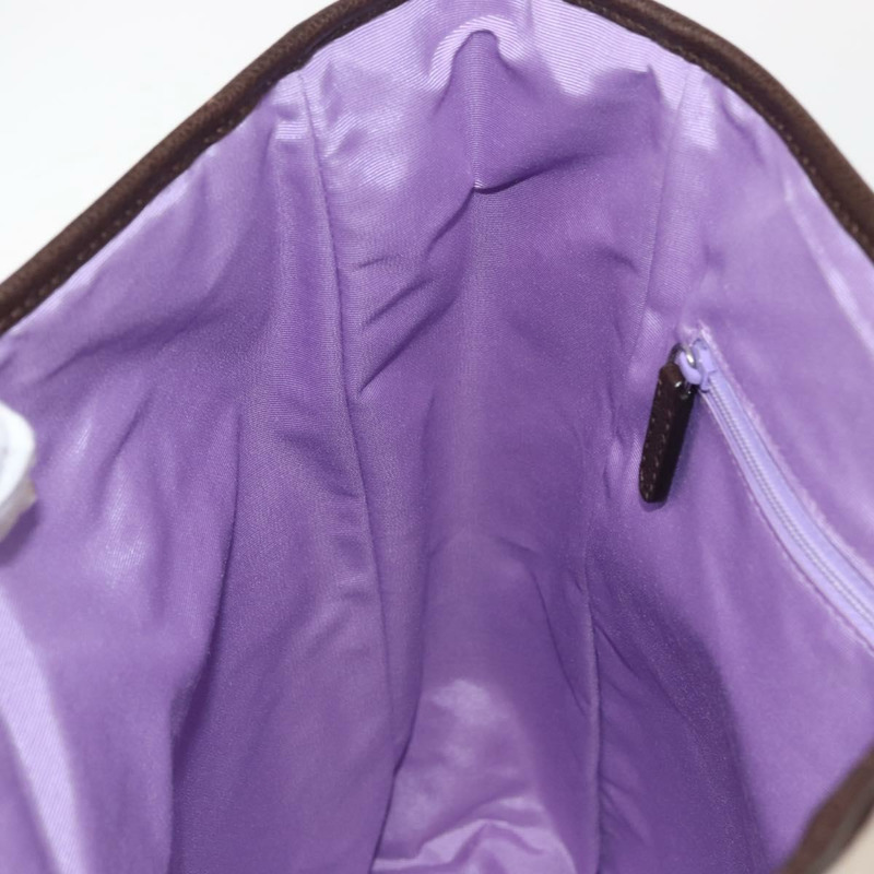 【日本直送】寶格麗 Logo Mania 帆布手提包 米色 銀色 正品 BA5834-18