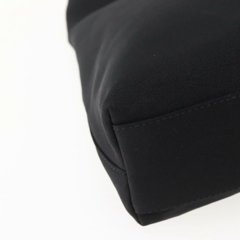 【日本直送】Salvatore Ferragamo 肩背包 黑色 銀色 正品 BA5743-13