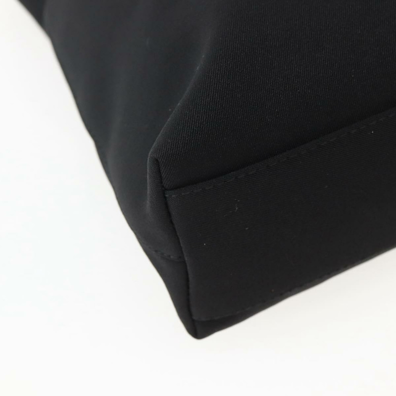 【日本直送】Salvatore Ferragamo 肩背包 黑色 銀色 正品 BA5743-15