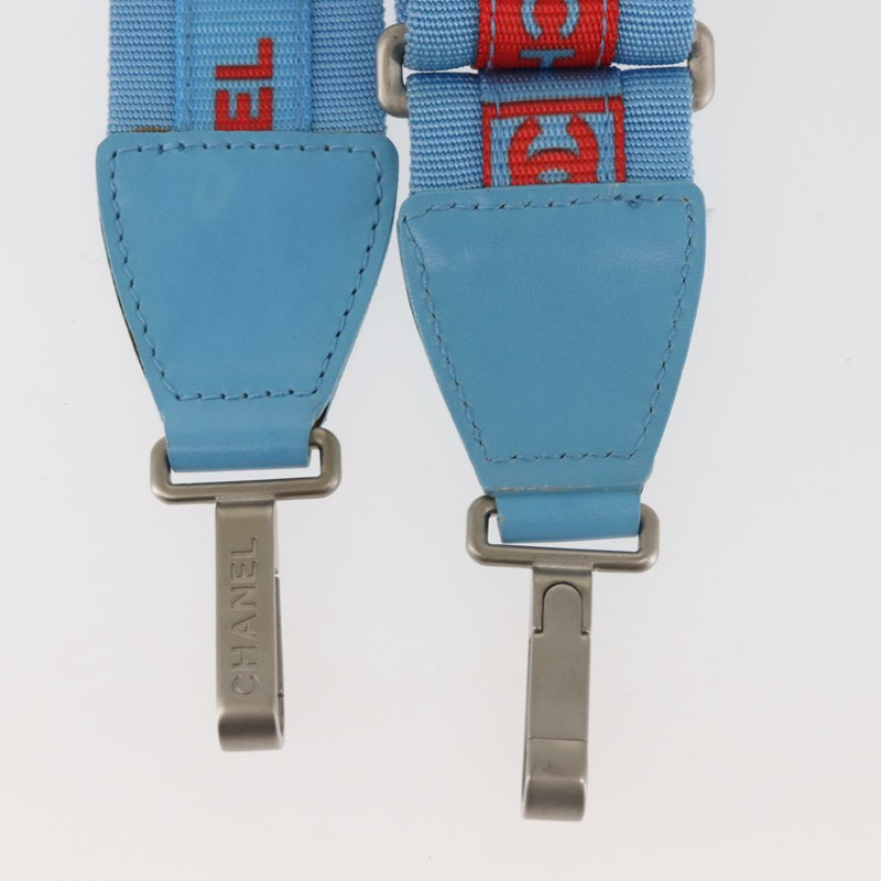 【日本直送】香奈兒新旅遊系列可調式肩帶 26.4"-43.3" CC Auth 141901-2