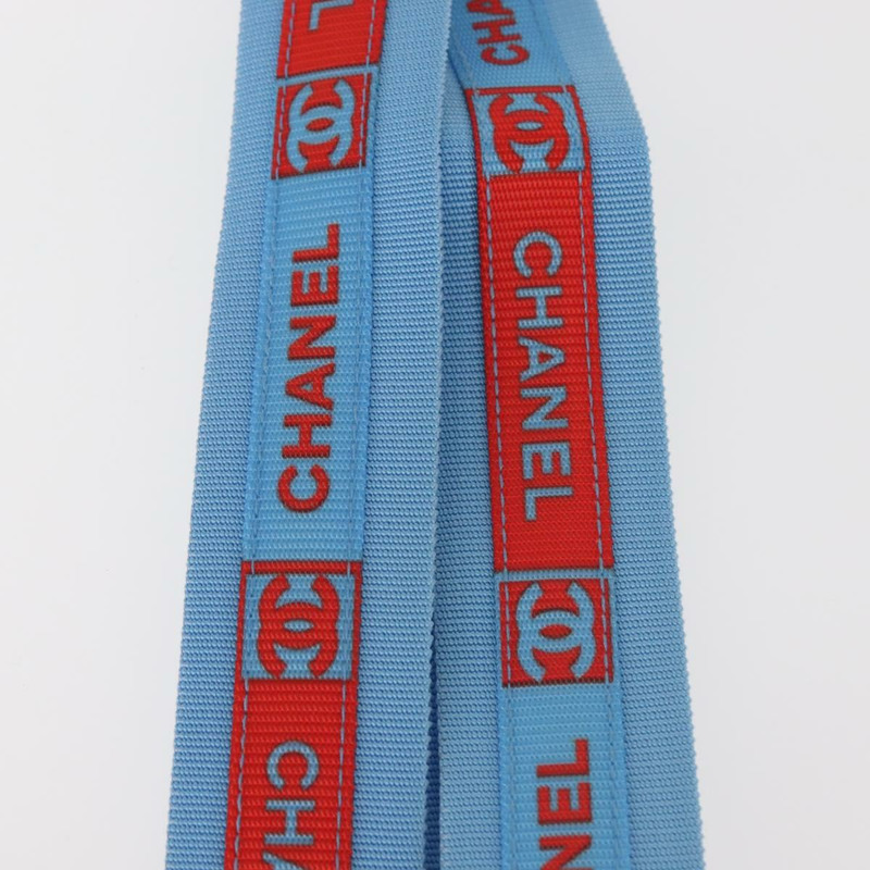 【日本直送】香奈兒新旅遊系列可調式肩帶 26.4"-43.3" CC Auth 141901-4