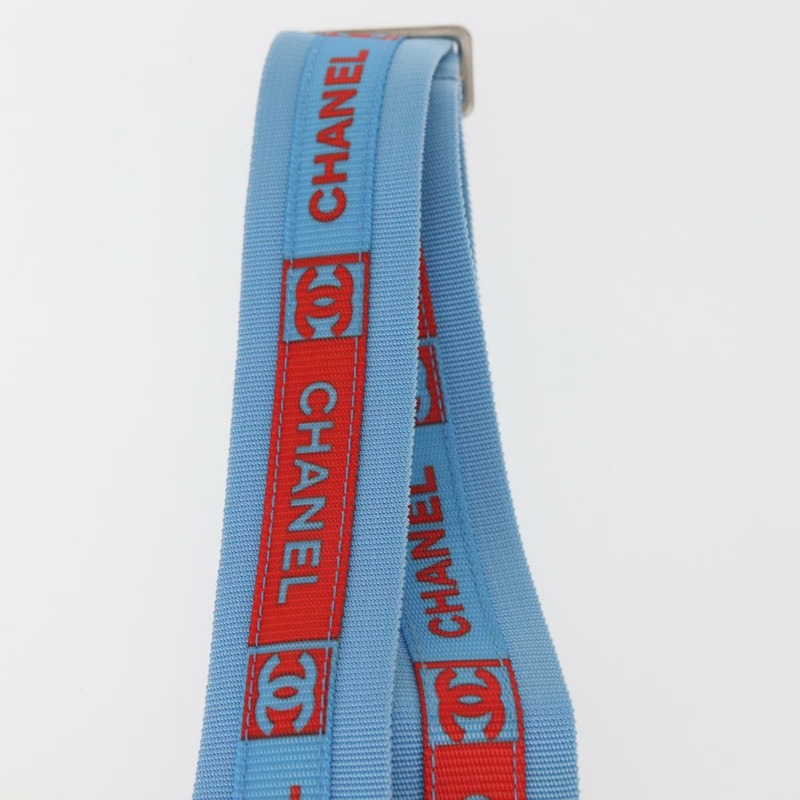 【日本直送】香奈兒新旅遊系列可調式肩帶 26.4"-43.3" CC Auth 141901-5