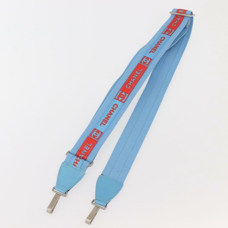 【日本直送】香奈兒新旅遊系列可調式肩帶 26.4"-43.3" CC Auth 141901-6