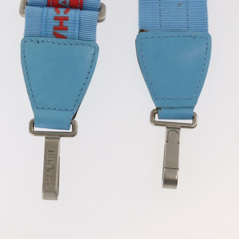 【日本直送】香奈兒新旅遊系列可調式肩帶 26.4"-43.3" CC Auth 141901-7