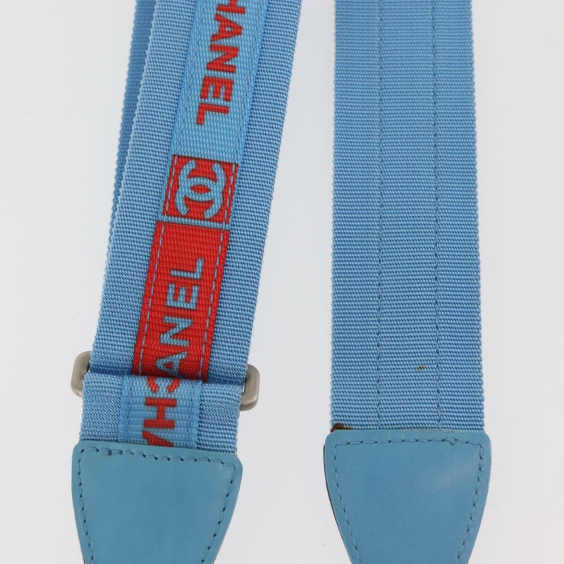 【日本直送】香奈兒新旅遊系列可調式肩帶 26.4"-43.3" CC Auth 141901-8